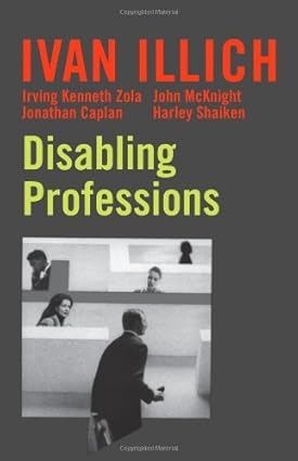 Disabling Professions